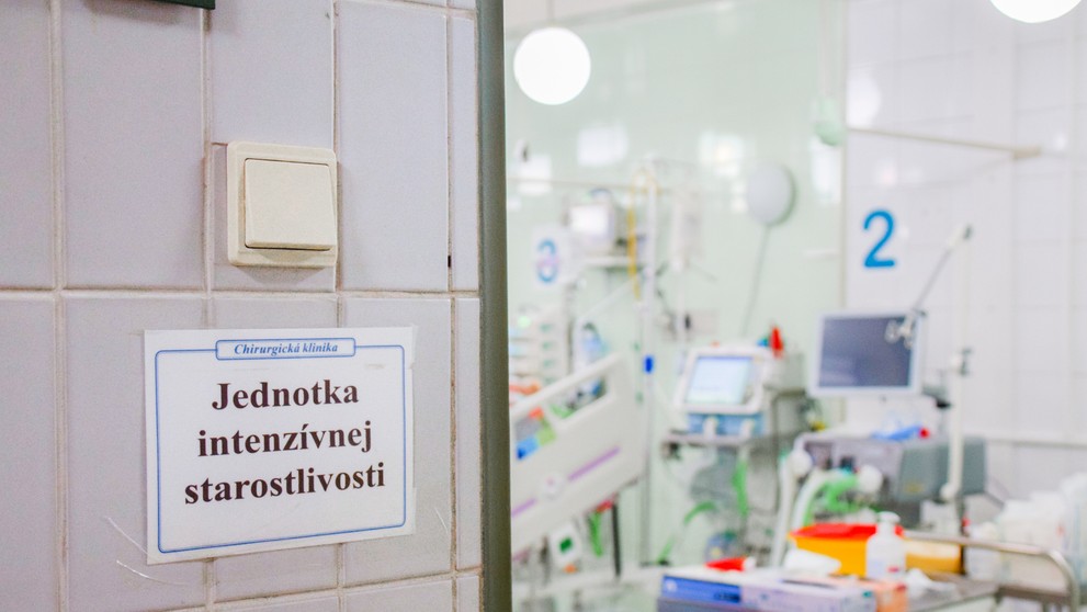 Cviky Maroša Molnára.