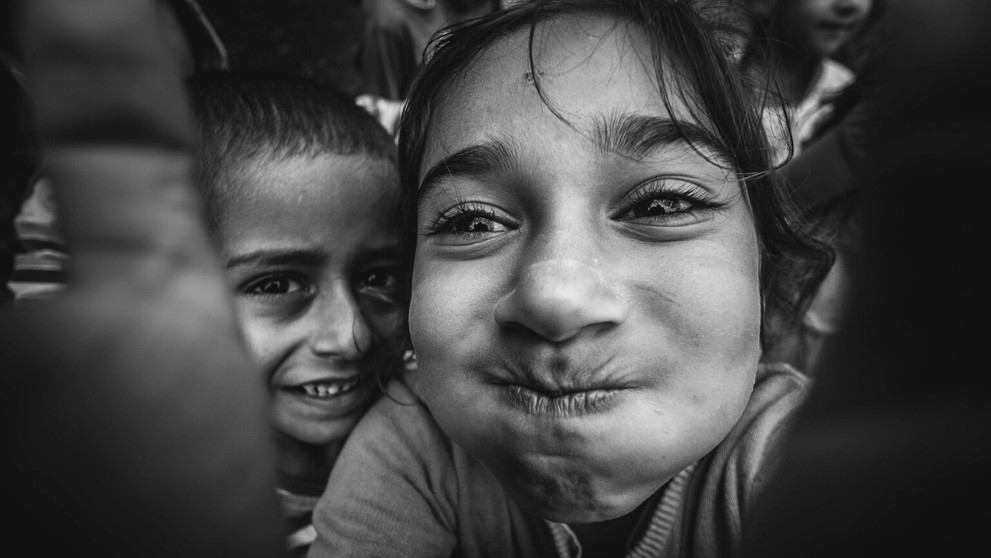 Rómska osada inými očami