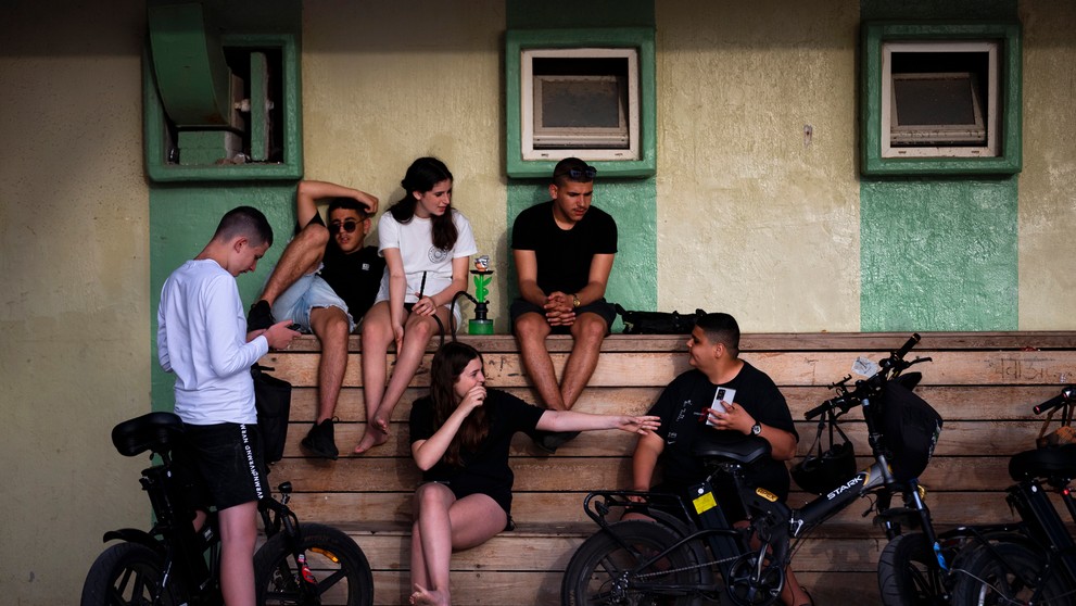 Uvoľnenie opatrení v Izraeli