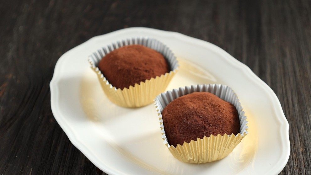 Dubajské žuvacie koláčiky.