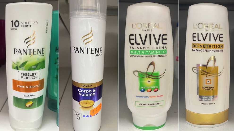 Pantene a L'Oreal