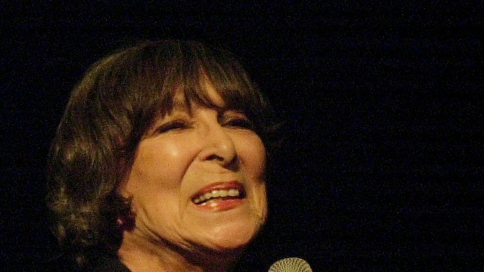 Hana Hegerová zožala nekonečný potlesk zožala počas svojho bratislavského koncertu v 4. apríla 2004