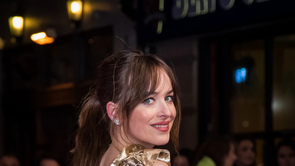 Dakota Johnson