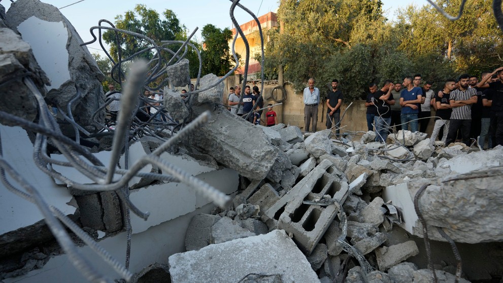 Konflikt medzi Izraelom a Gazou