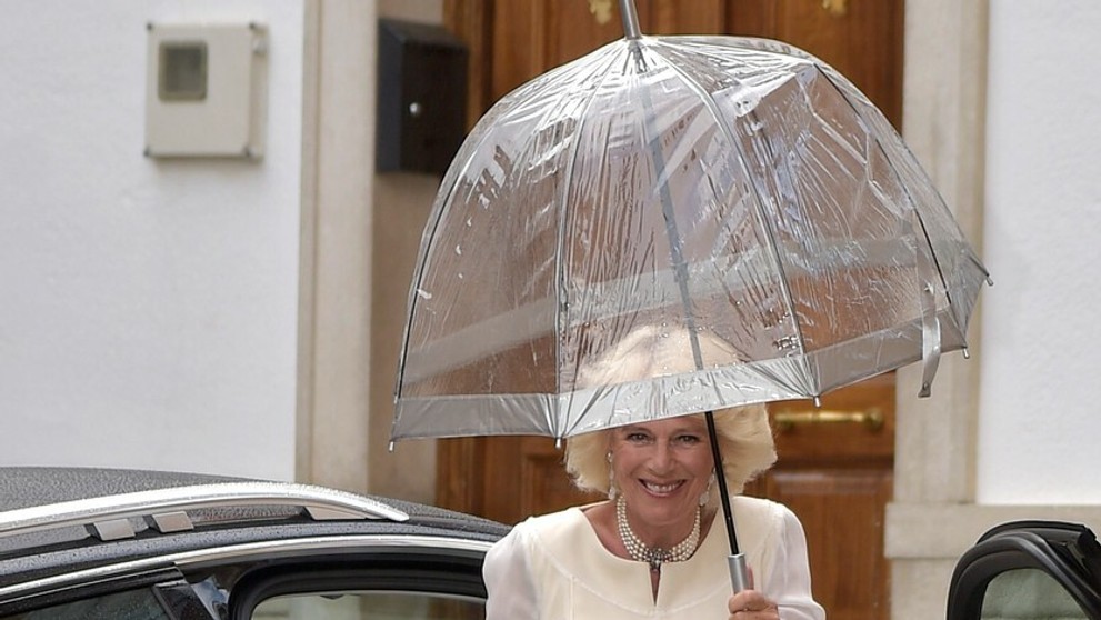 Vojvodkyňa z Cornwall Camilla Parker Bowles