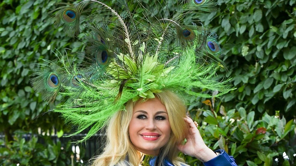 Kráľovské dostihy Ascot