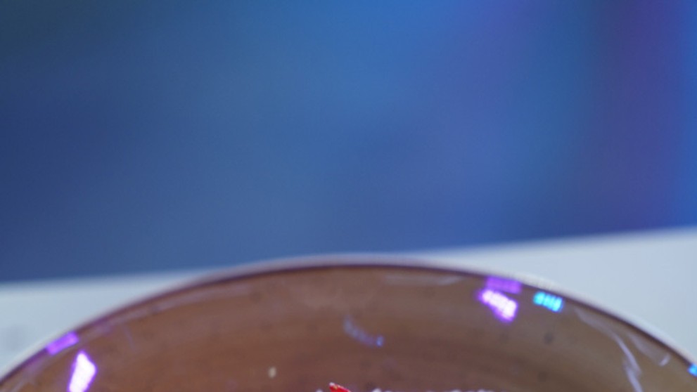 Tiramisu Bianco di Natale.