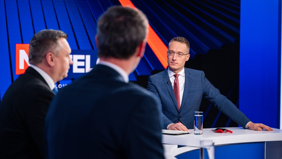 Na telo s Andrejom Dankom a Milanom Majerským