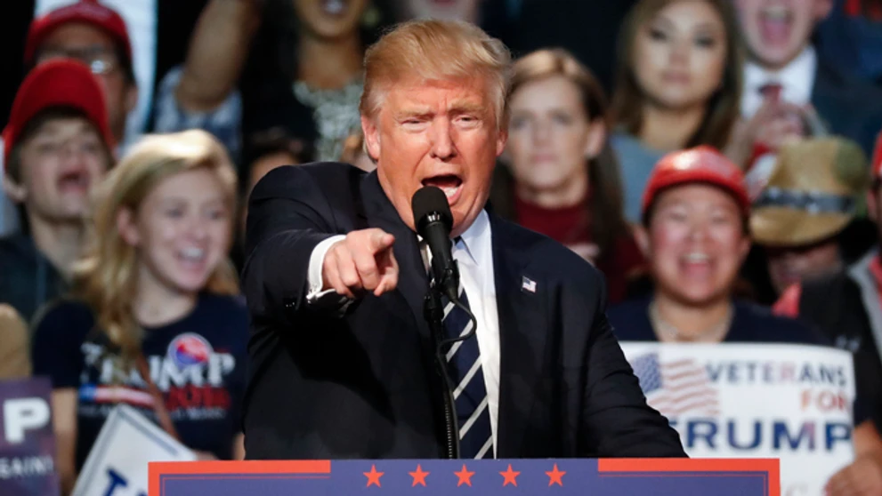 Donald Trump