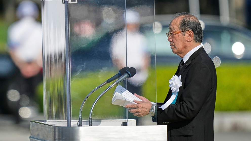 V Japonsku si pripomínajú útok na Hiroshimu a Nagasaki