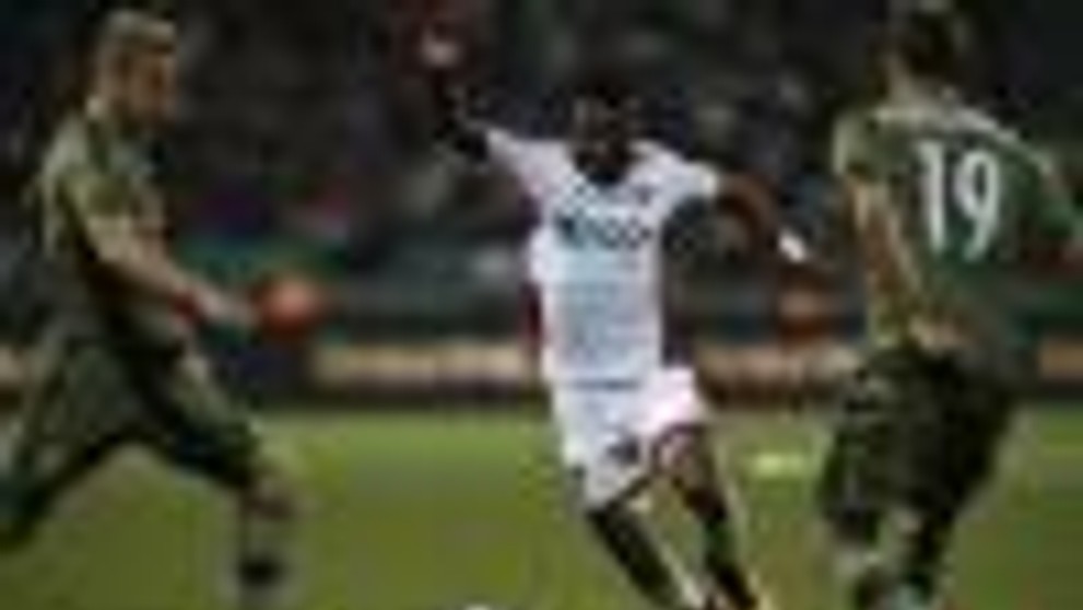 AS Trenčín - Legia Varšava