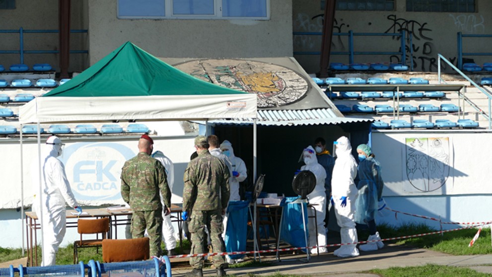 Odberné miesto v tvrdošínskej MŠ, ktorú vykradli.