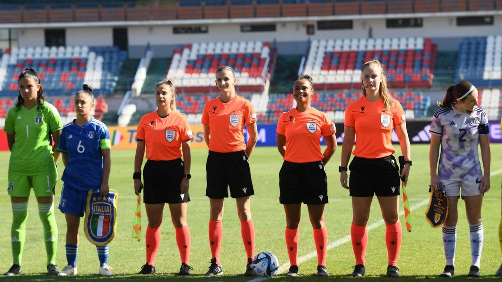 Miriamu Bočkovú nerešpektujú len od Bratislavy po Košice. Ale zakaždým, čo s píšťalkou a ka