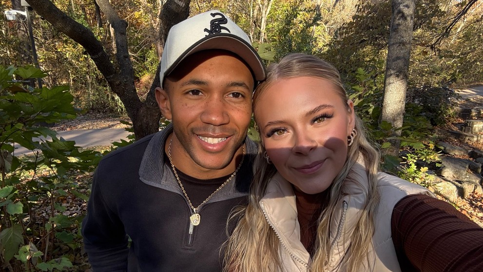 Fred Marsh a Hailey Lummusová