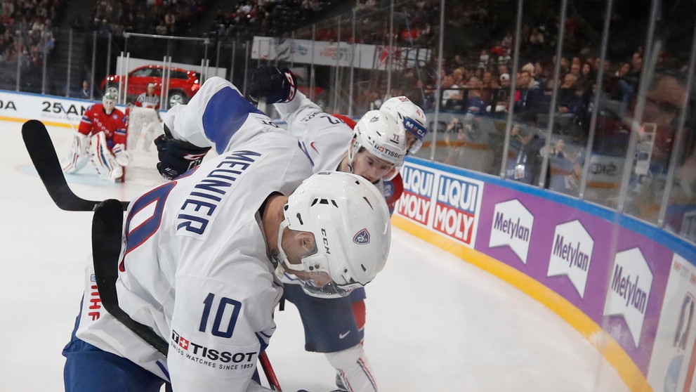 Francúz Laurent Meunier sa zrazil s Nórom Kristianom Forsbergom.jpg