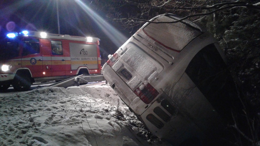 Nehoda na Čertovici