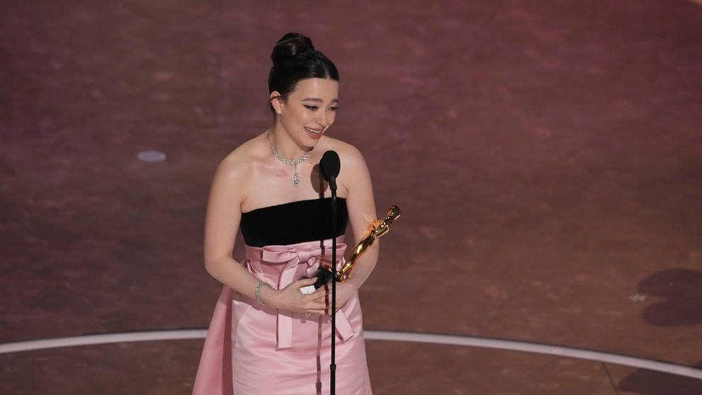 Mikey Madisonová ako najlepšia herečka v hlavnej úlohe.