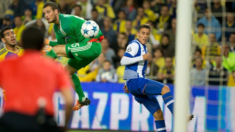 Tel Aviv - FC Porto