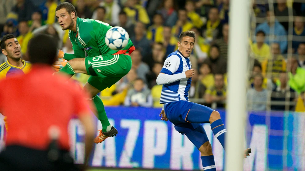 Tel Aviv - FC Porto