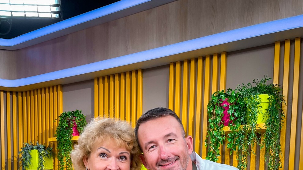 Quiche, polievka, koláč či cviklové palacinky. Vyskúšajte dobroty z jesennej kuchyne Gizky a Petra