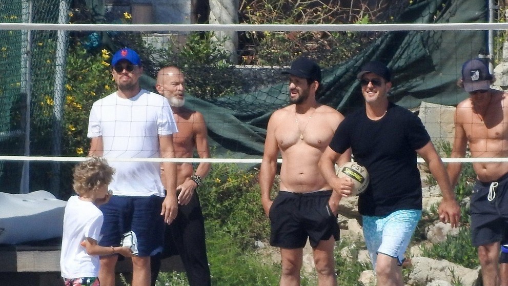 Au, to muselo bolieť! Hollywoodsky herec to schytal rovno do tváre