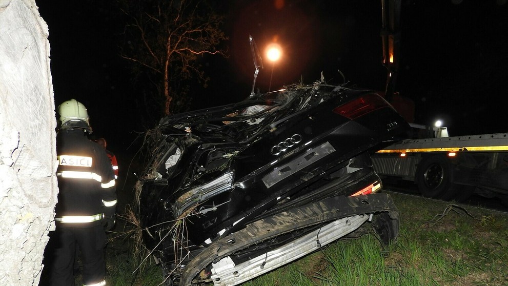 Tragická nehoda pri Dunajskej Strede