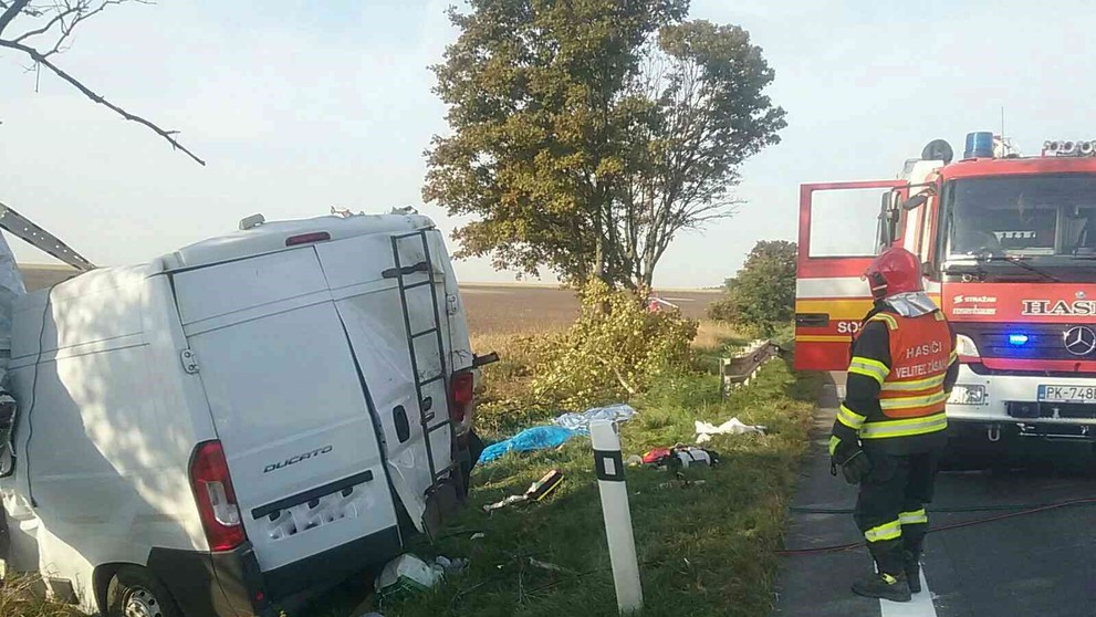 Tragická nehoda na diaľnici D1