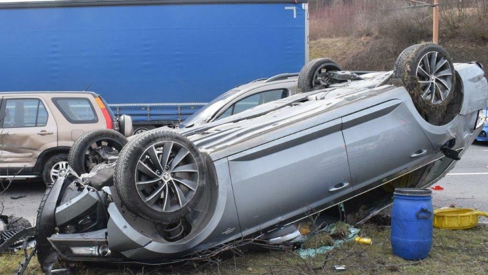 Nór Johannes Thingnes Boe na stojke.