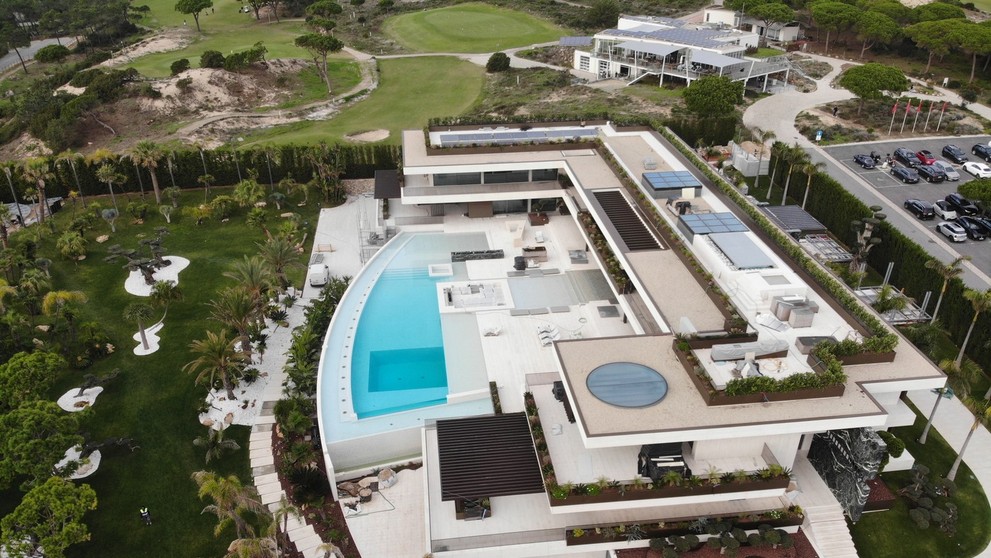 Vila Cristiana Ronalda