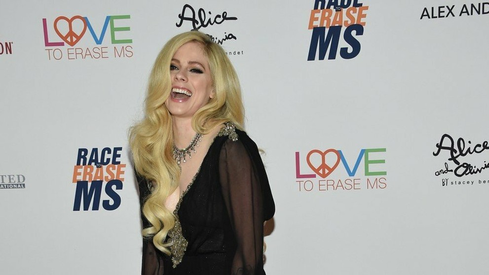 Avril Lavigne