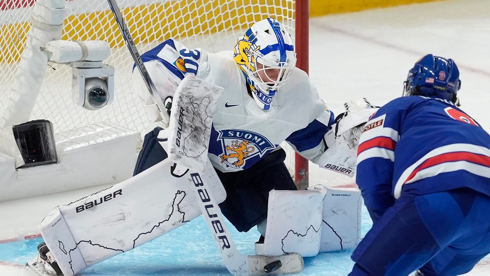 Petteri Rimpinen v národnom tíme