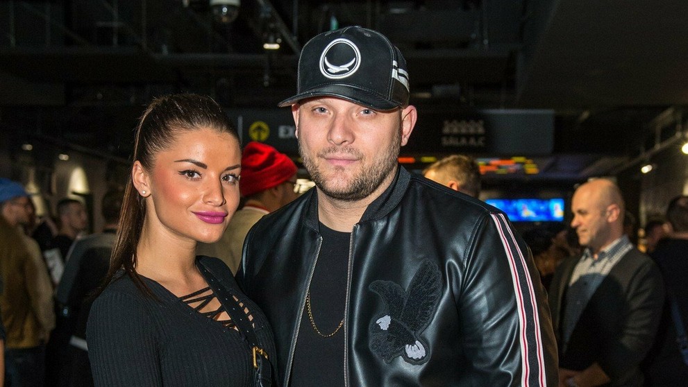 Tomi Popovič po boku novej priateľky