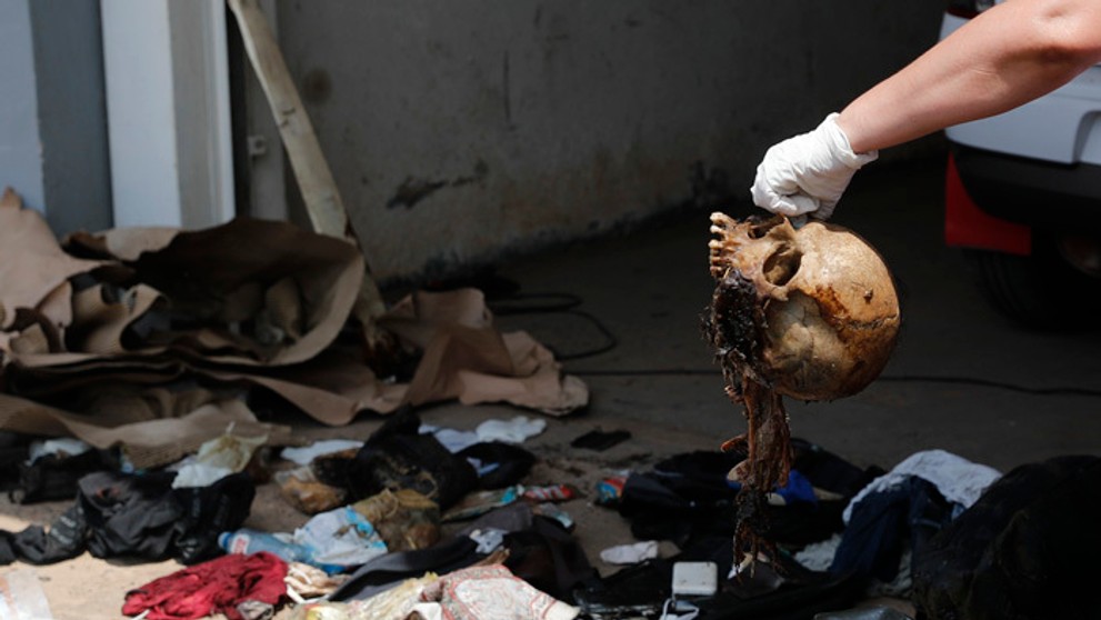 Testovanie v Bardejove na ZŠ Komenského.