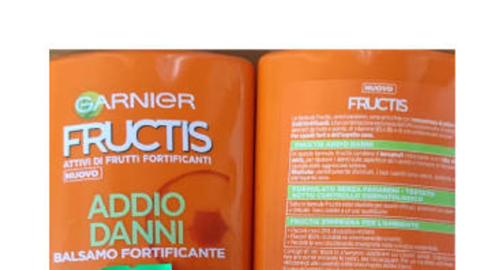Garnier Fructis kondicionér