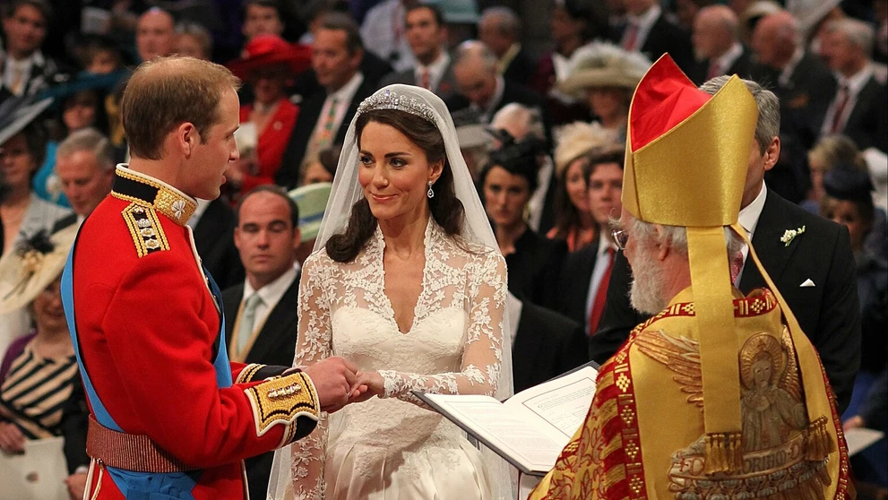 Princ William navliekol Kate Middletonovej obrúčku z waleského zlata.