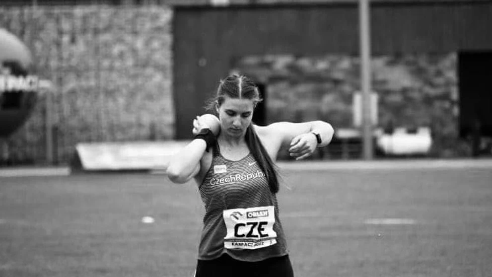 Klára Holcová.