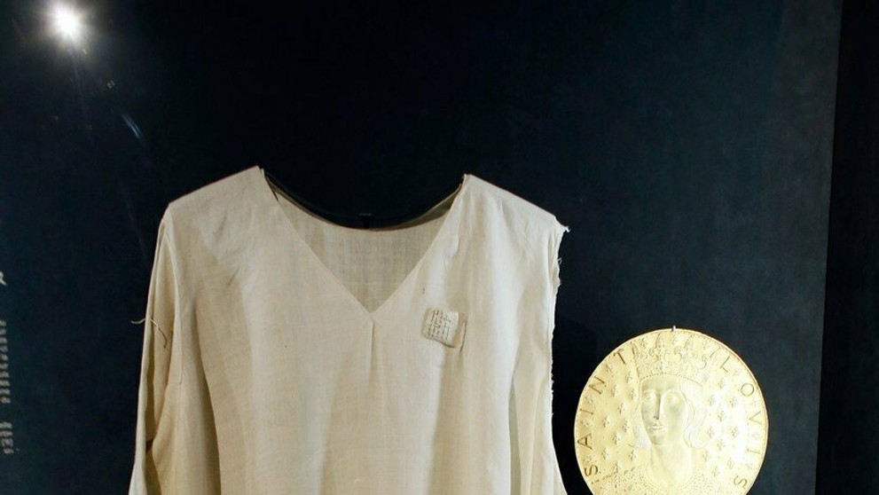 Varhany v Notre Dame.