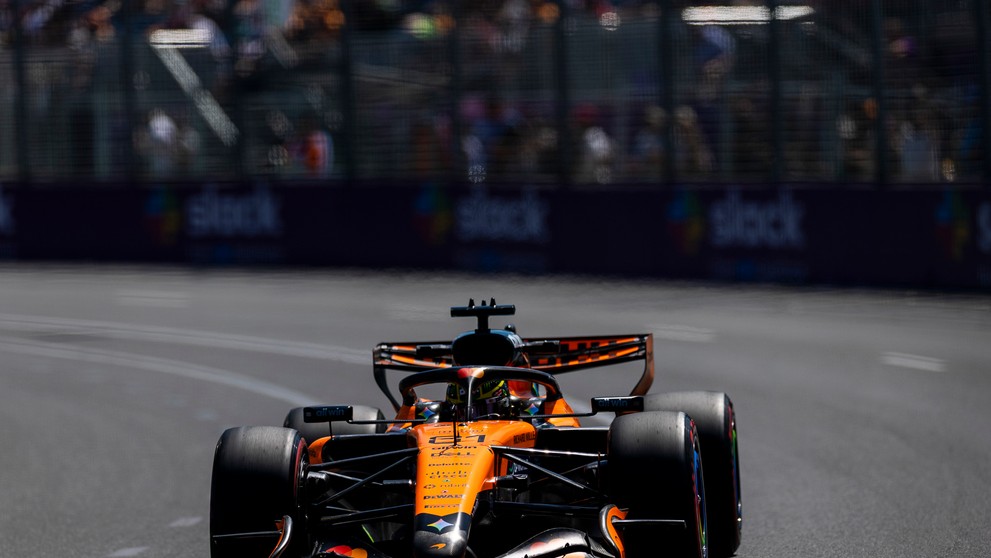 Kvalifikácia Veľkej ceny Austrálie očami Martina Trenklera.