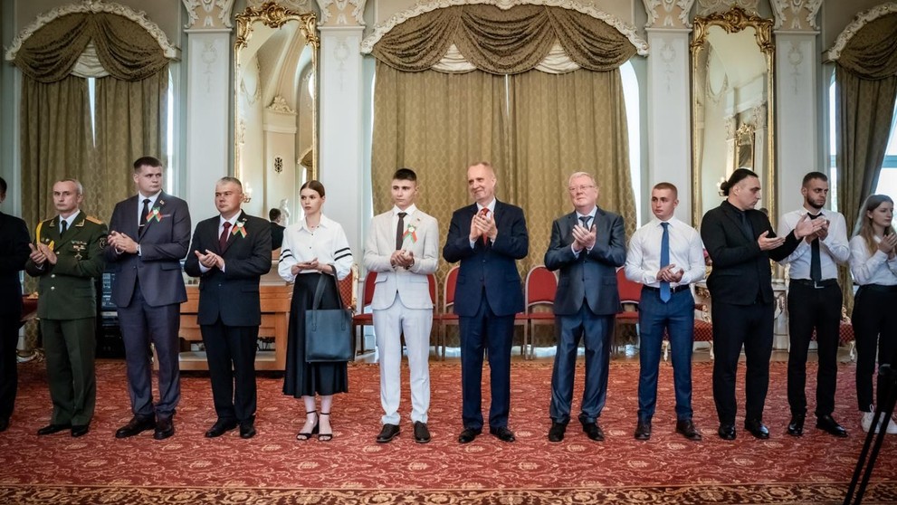 Fico sa stretol s potomkami účastníkov SNP z Ruska a Bieloruska.