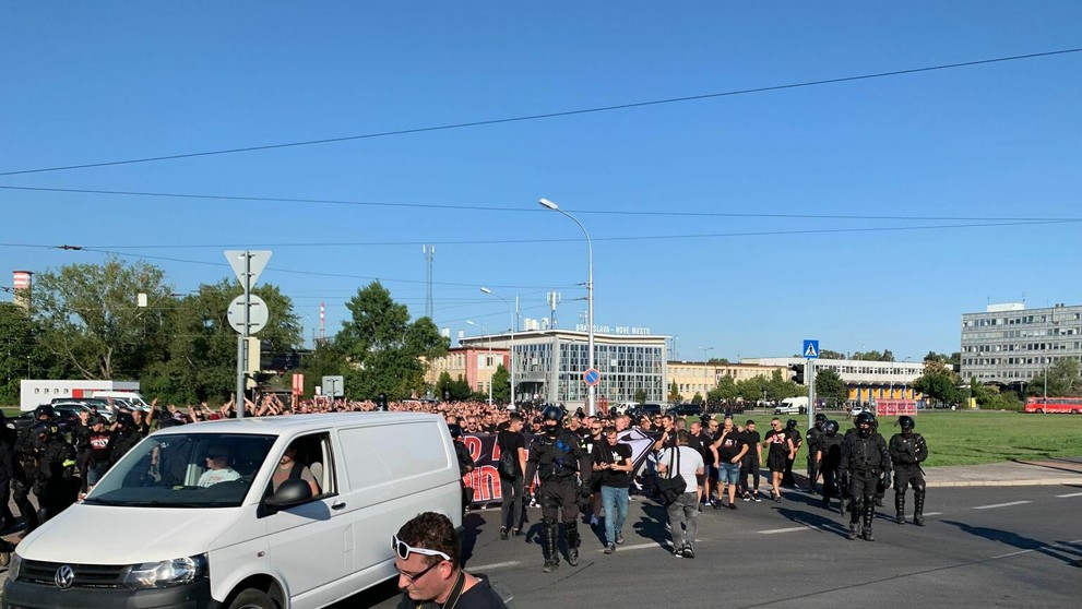 Požiar na Zakynthose.