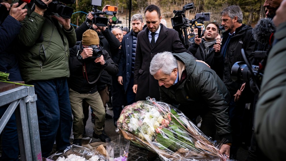 Tragédia vo Švajčiarsku má za následok desiatky mŕtvych.