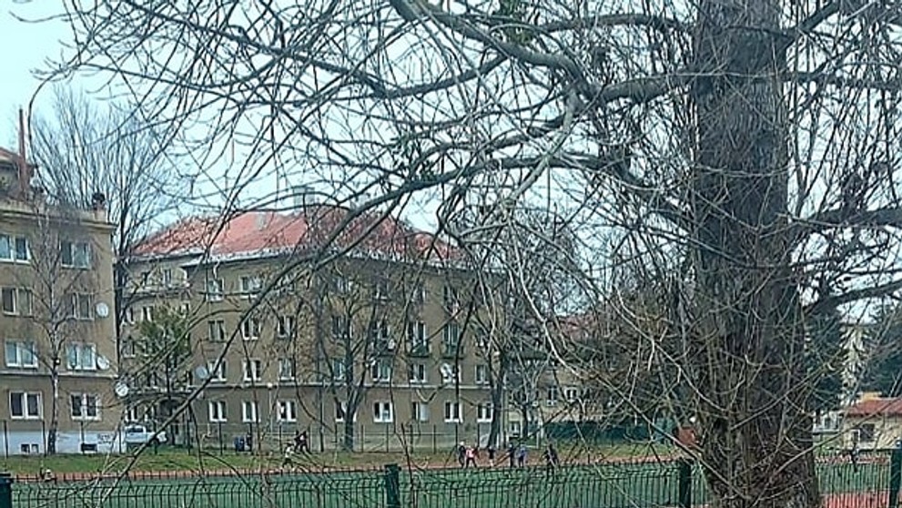 Nehoda v Banskej Bystrici