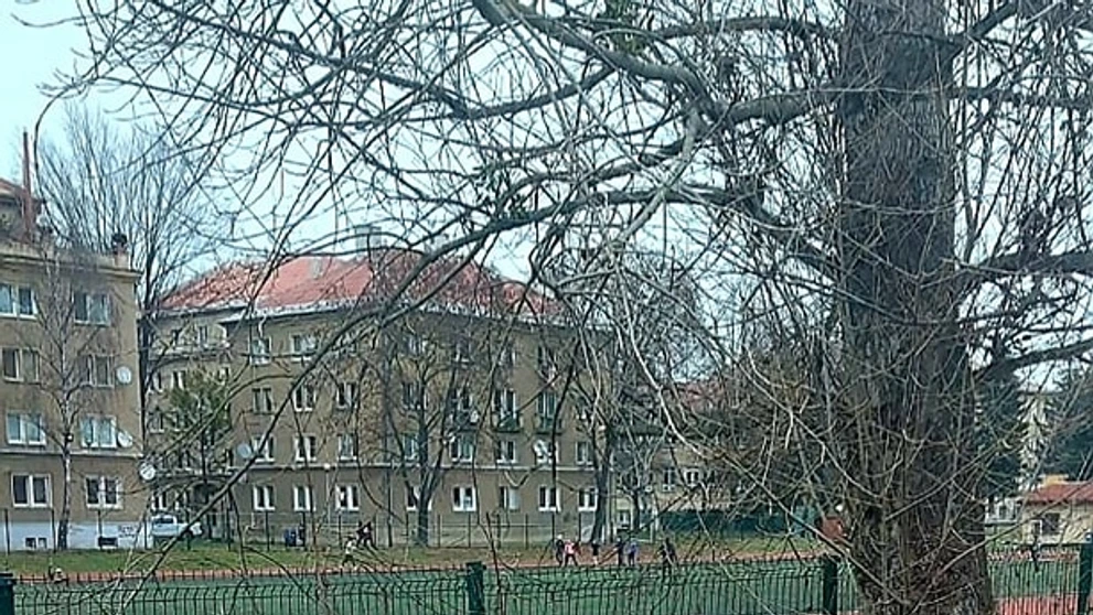 Nehoda v Banskej Bystrici