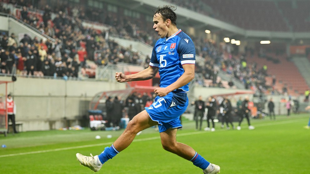 Slovensko - Estónsko.