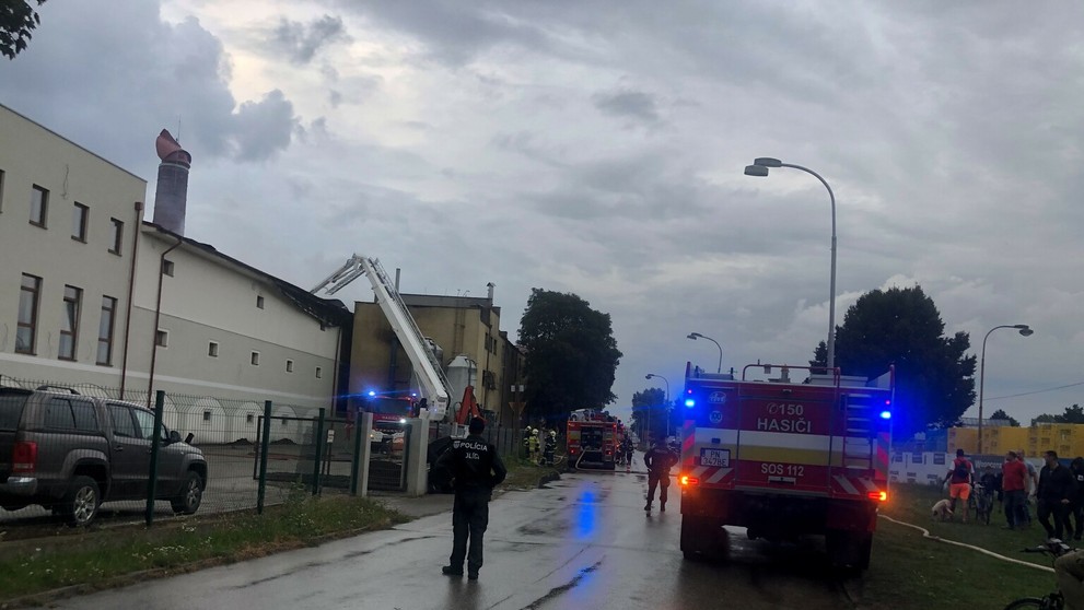 Peter Kočiš v seriáli Pán profesor