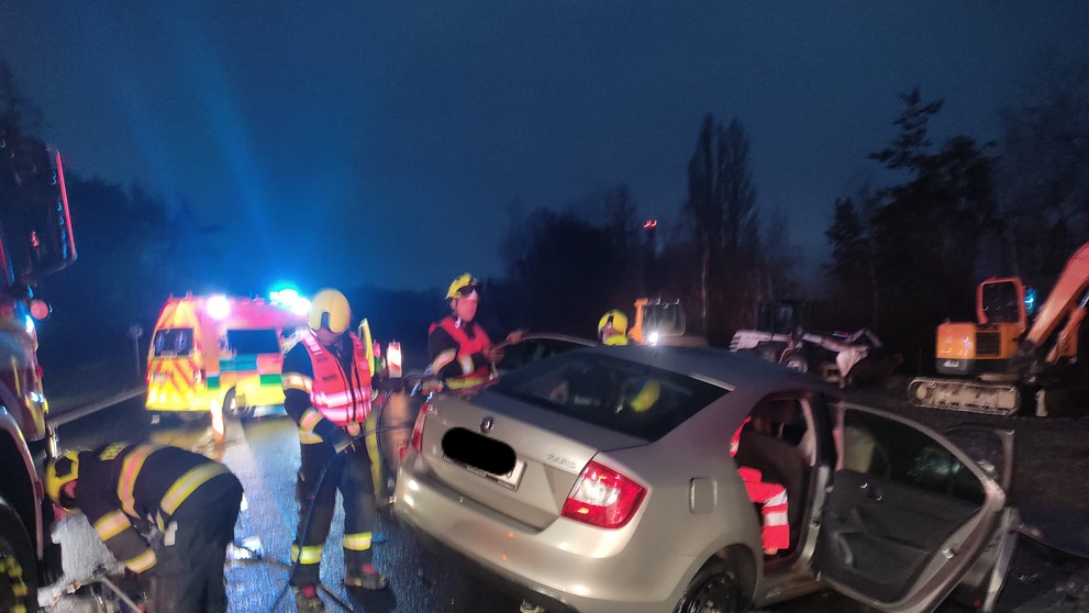 Tragická nehoda pri Plzni