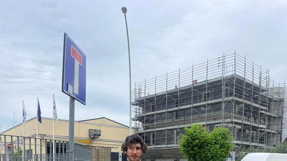 Vysokoškoláčka pomáhala vo Forli