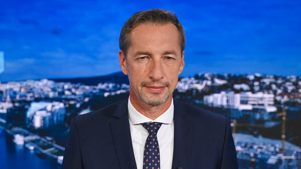 Milan Majerský.