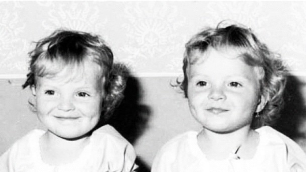 Veronika a Daniela Nízlové 