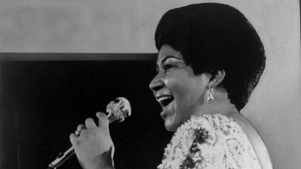 Aretha Franklin